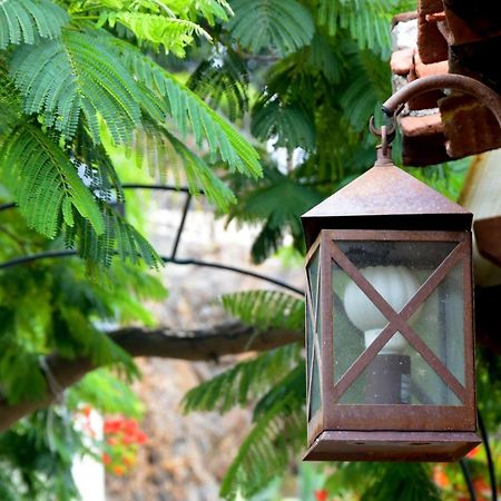 Romantic Hamlet Cottage With Private Pool La Fragua De Eliseo Канделария Екстериор снимка