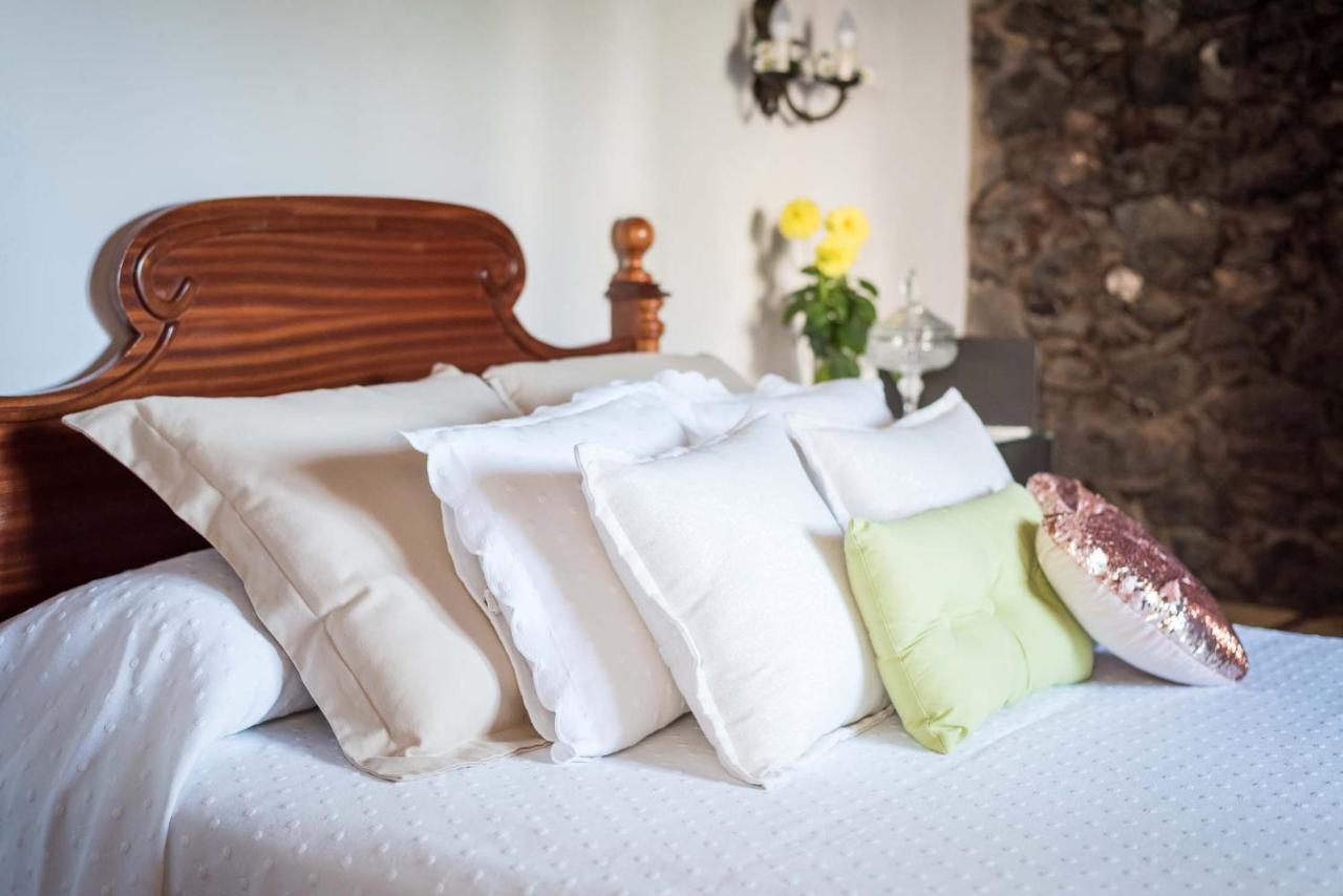 Romantic Hamlet Cottage With Private Pool La Fragua De Eliseo Канделария Екстериор снимка