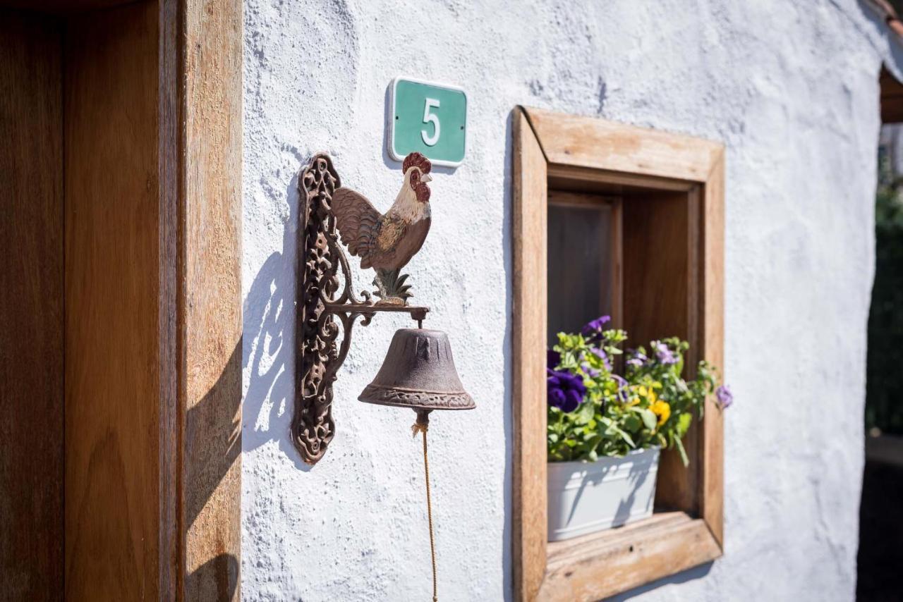 Romantic Hamlet Cottage With Private Pool La Fragua De Eliseo Канделария Екстериор снимка