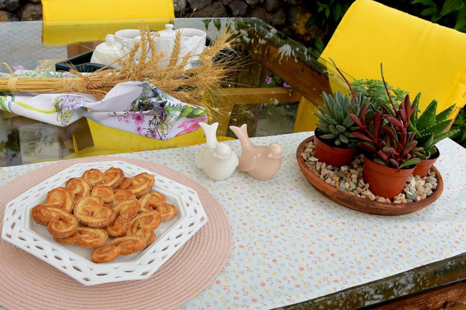 Romantic Hamlet Cottage With Private Pool La Fragua De Eliseo Канделария Екстериор снимка
