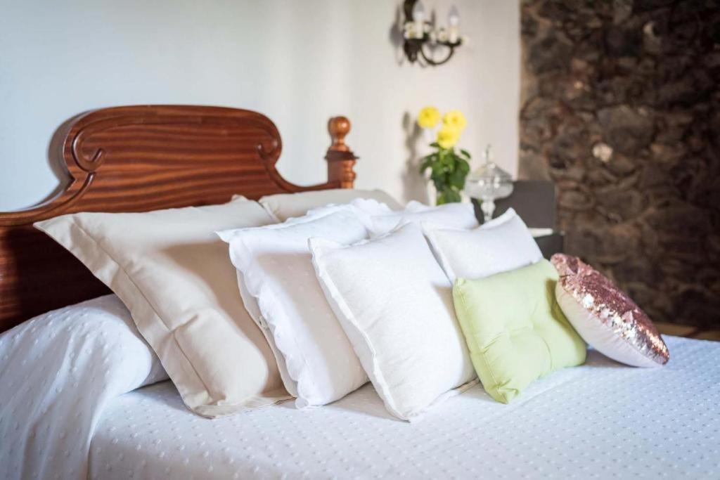 Romantic Hamlet Cottage With Private Pool La Fragua De Eliseo Канделария Екстериор снимка